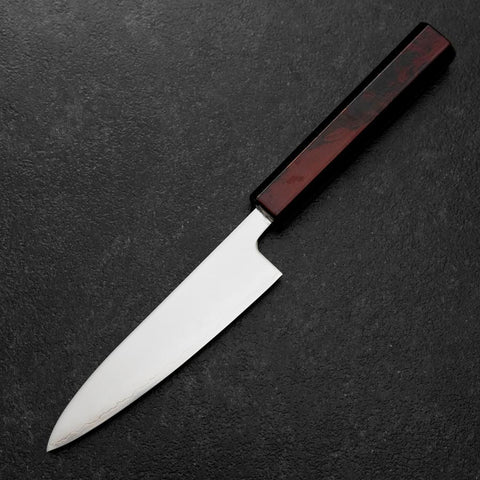 Petty SLD Mirror Red Urushi Handle 130mm
