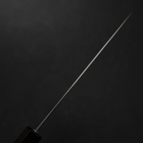 Petty SLD Mirror Red Urushi Handle 130mm