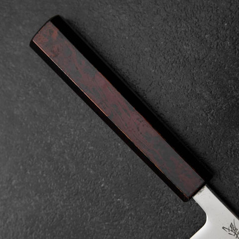Petty SLD Mirror Red Urushi Handle 130mm