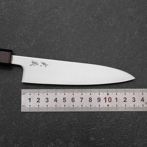 Petty SLD Mirror Red Urushi Handle 130mm