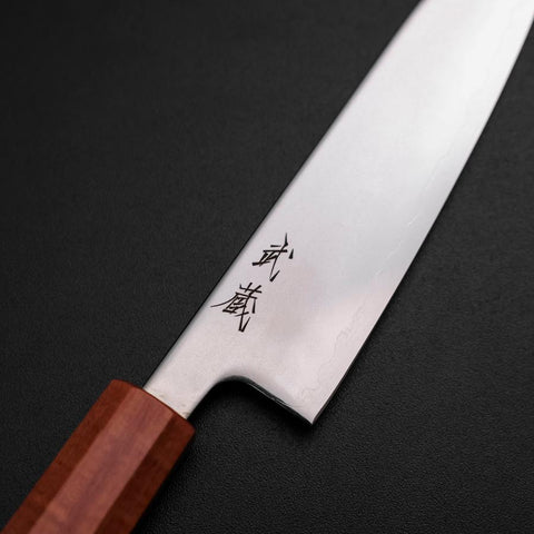 Petty SLD Mirror Sunset Orange Handle 130mm