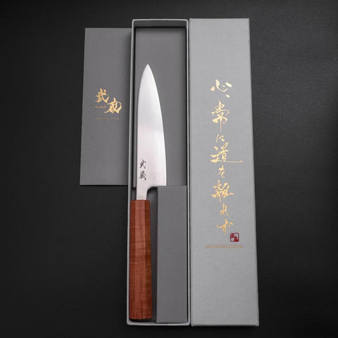 Petty SLD Mirror Sunset Orange Handle 130mm