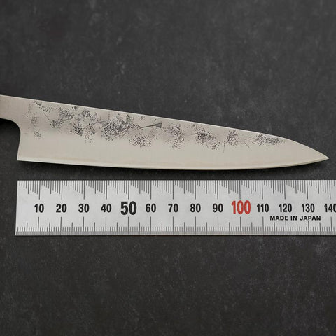 Petty SLD  Nashiji Washi Yaki Urushi Handle 135mm