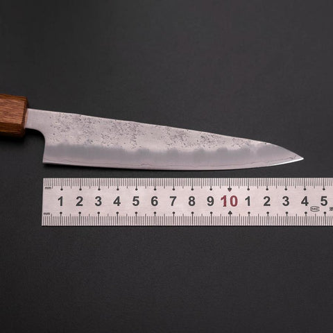 Petty Silver Steel #3 Nashiji Yaki Urushi Handle 135mm
