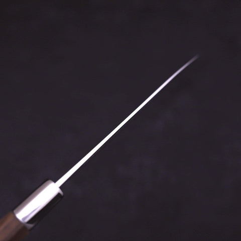 Petty Silver Steel #3 Walnut Hamachidori Handle 135mm (5.3”)