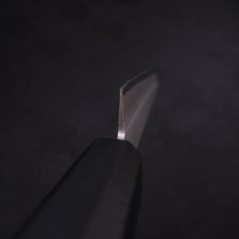 Petty Stainless Clad Blue Super Polished Dark Blue Handle 145mm