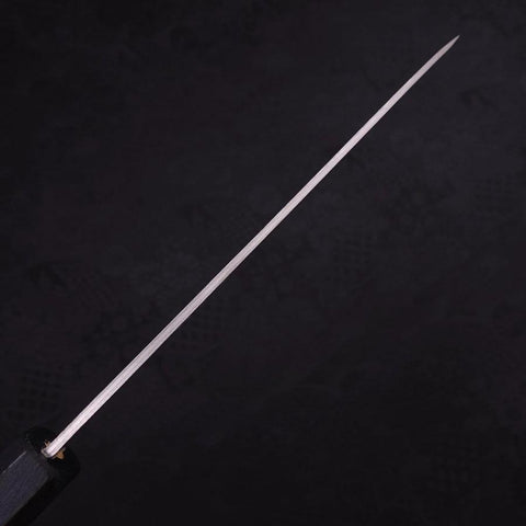 Petty Stainless Clad Blue Super Polished Dark Blue Handle 145mm