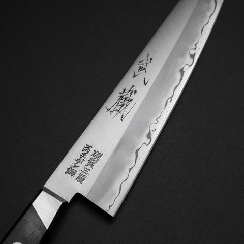 Petty Sweden Stainless Steel Polished Western Handle 150mm