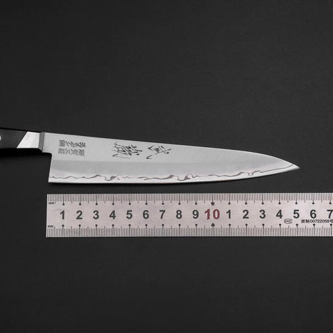 Petty Sweden Stainless Steel Polished Western Handle 150mm