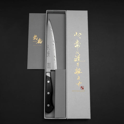 Petty Sweden Stainless Steel Polished Western Handle 150mm