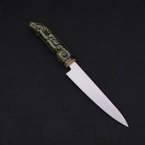 Petty VG-1 Polished Ceramics Dragon Handle 150mm