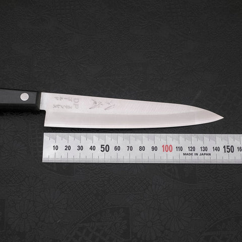 Petty VG-1 Polished Western Black Handle 150mm
