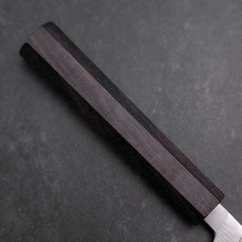 Petty VG-10 Damascus Ashwood Handle 130mm