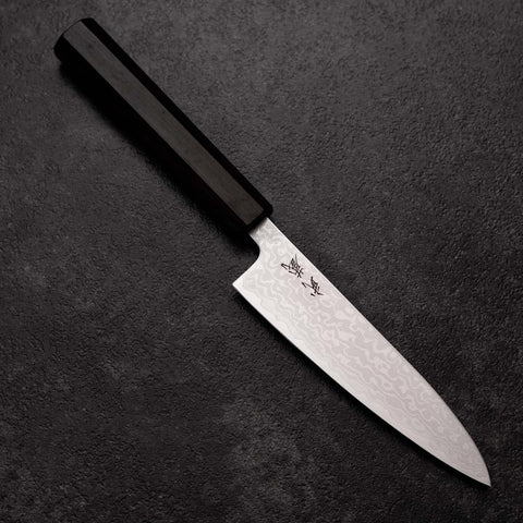 Petty VG-10 Damascus Ashwood Handle 130mm