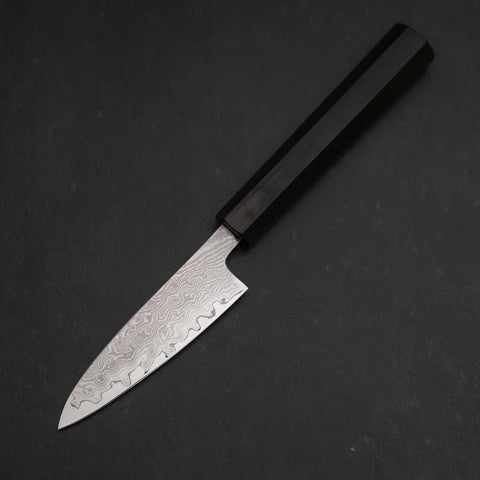 Petty VG-10 Damascus Ashwood Handle 95mm