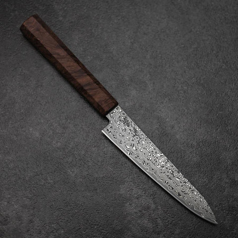 Petty VG-10 Damas Manche en Bois de Bouleau Marron 135mm