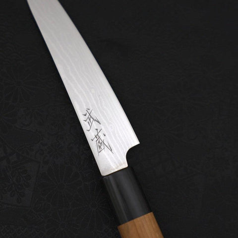 Petty VG-10 Damascus Cherry Handle 130mm