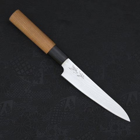 Petty VG-10 Damascus Cherry Handle 130mm