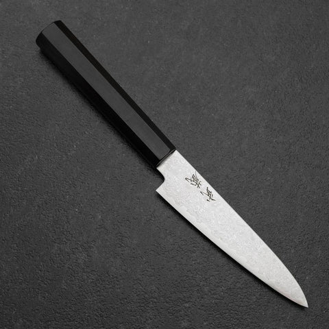 Petty VG-10 Damascus Ebony Handle 120mm