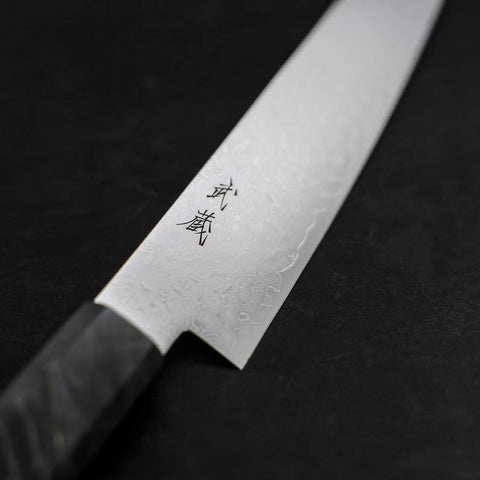 Petty VG-10 Damascus Gray Birch Handle 150mm