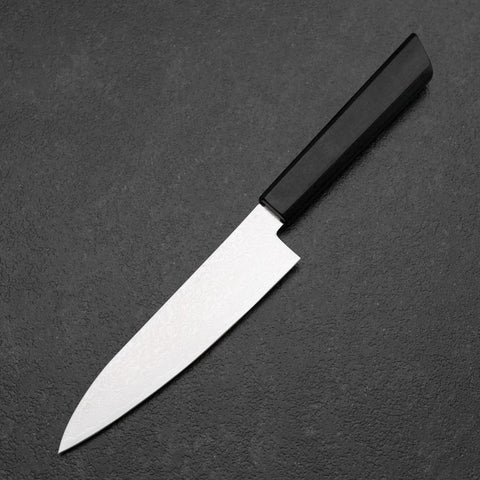 Petty VG-10 Damascus Pakka Handle 135mm