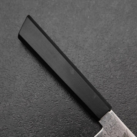 Petty VG-10 Damascus Pakka Handle 135mm