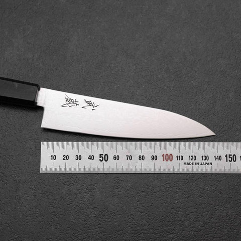 Petty VG-10 Damascus Pakka Handle 135mm