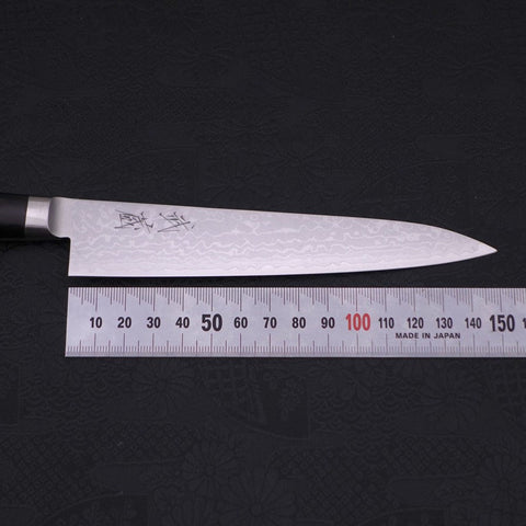 Petty VG-10 Damascus Western Handle 150mm