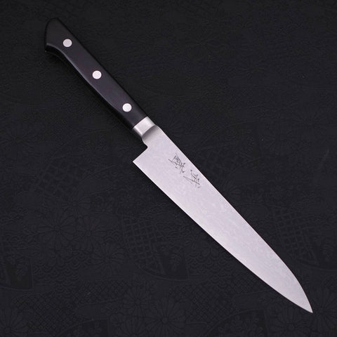 Petty VG-10 Damascus Western Handle 150mm