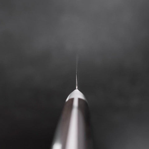 Petty VG-10 Damascus Western Round Handle 135mm
