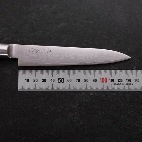 Petty VG-10 Damascus Western Round Handle 135mm