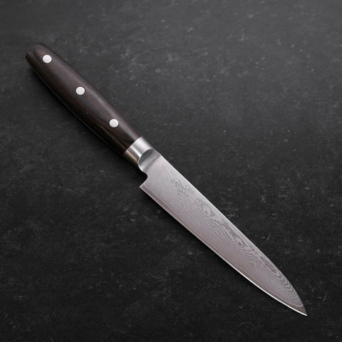 Petty VG-10 Damascus Western Round Handle 135mm