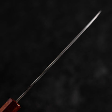 Petty VG-10 Damascus Yamanaka Red Urushi Handle 135mm