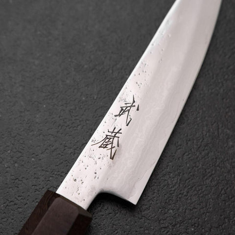 Petty VG-10 Nashiji Wenge Handle 135mm