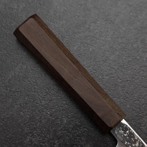 Petty VG-10 Nashiji Wenge Handle 135mm