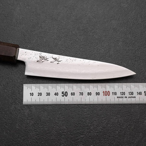 Petty VG-10 Nashiji Wenge Handle 135mm
