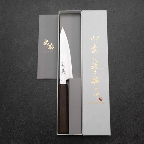 Petty VG-10 Nashiji Wenge Handle 135mm