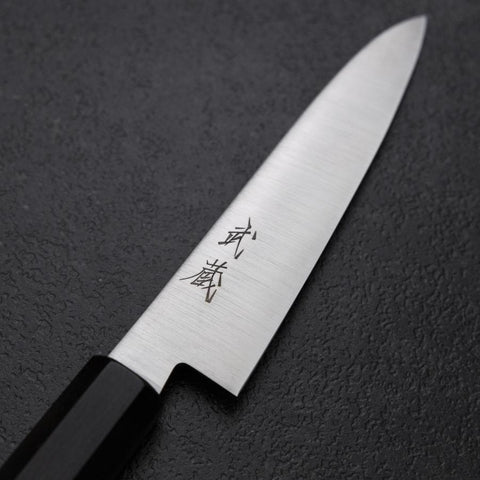 Petty VG-10 Polished Ebony Handle 115mm