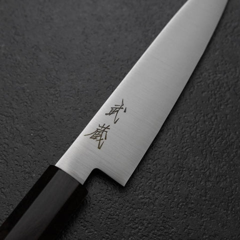 Petty VG-10 Polished Ebony Handle 115mm