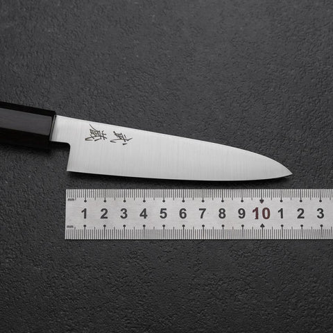 Petty VG-10 Polished Ebony Handle 115mm
