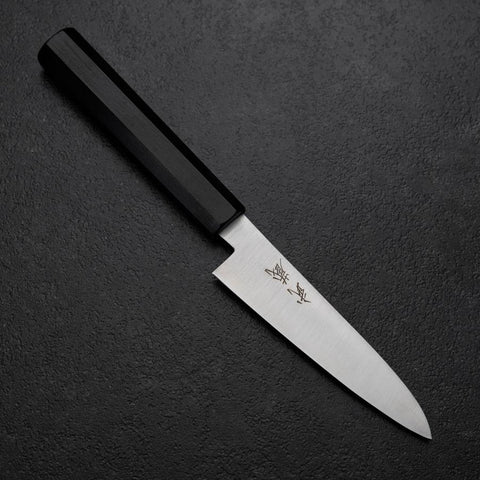 Petty VG-10 Polished Ebony Handle 115mm
