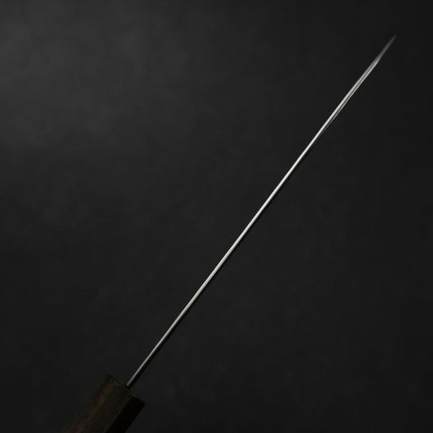 Petty VG-10 Tsuchime Damascus Ashwood Handle 150mm