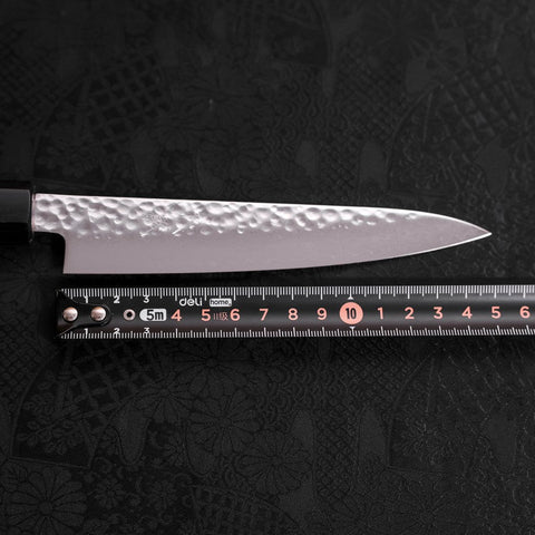 Petty VG-10 Tsuchime Damascus Walnut Handle 150mm