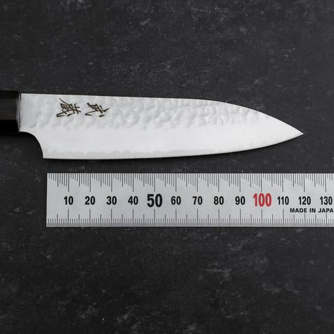Petty VG-10 Tsuchime Ebony Handle 120mm