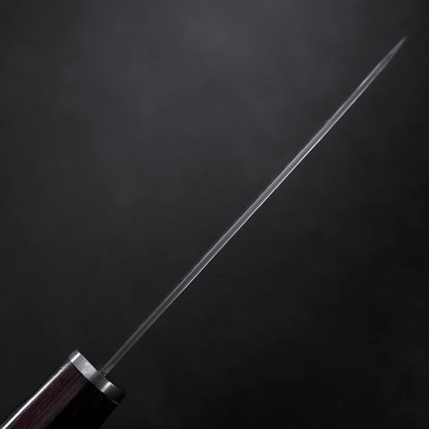 Petty VG-10 Tsuchime Oval Mahogany Handle 120mm