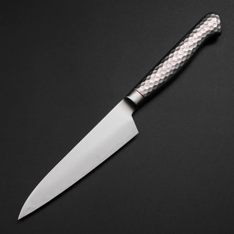 Petty VG-5 Damascus Western Handle 120mm