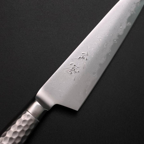 Petty VG-5 Damascus Western Handle 120mm