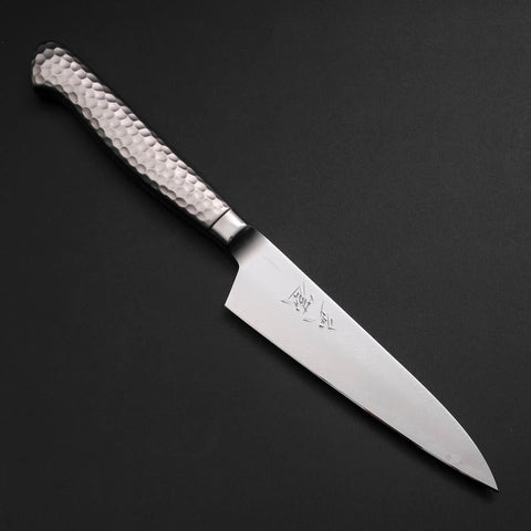 Petty VG-5 Damascus Western Handle 120mm