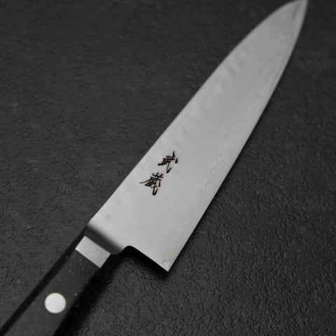 Petty VG-5 Tsuchime Black Marble Handle 120mm