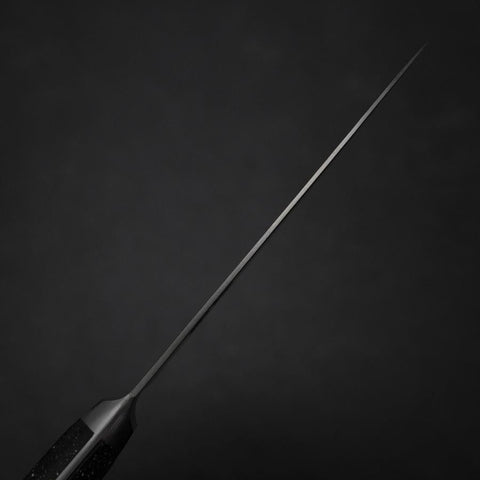 Petty VG-5 Tsuchime Black Marble Handle 120mm